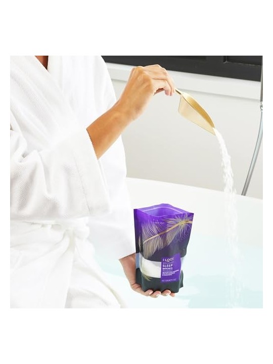 I Love Wellness Bath Salts Sleep for Women 5000g