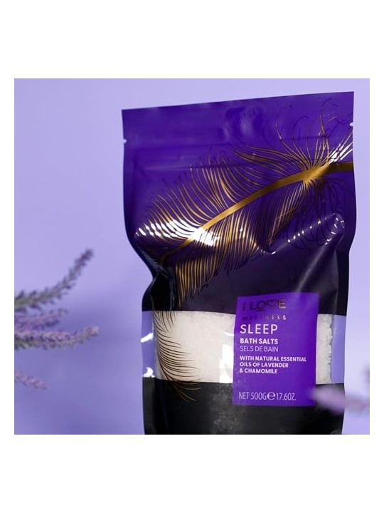 I Love Wellness Bath Salts Sleep for Women 5000g
