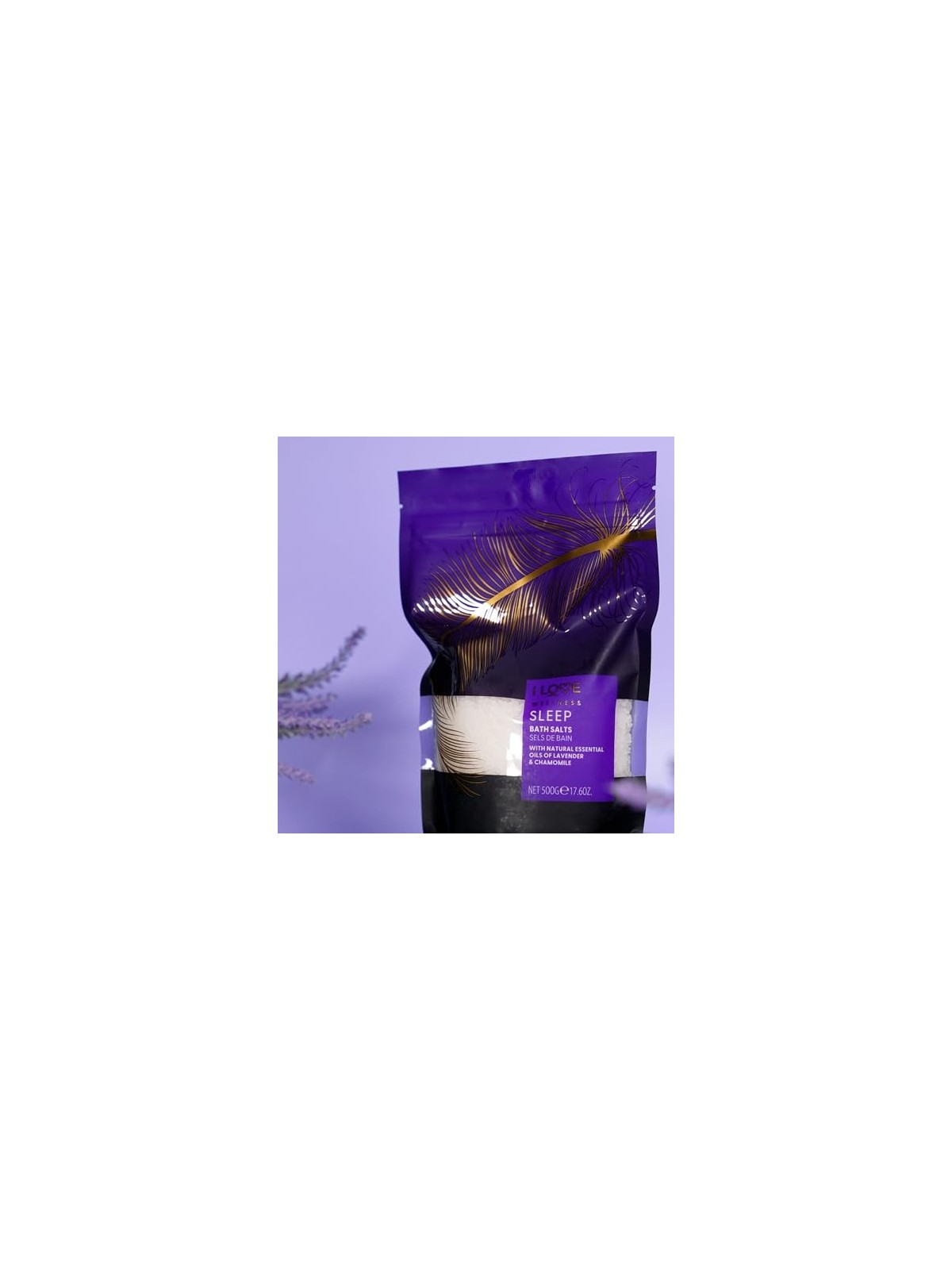 I Love Wellness Bath Salts Sleep for Women 5000g