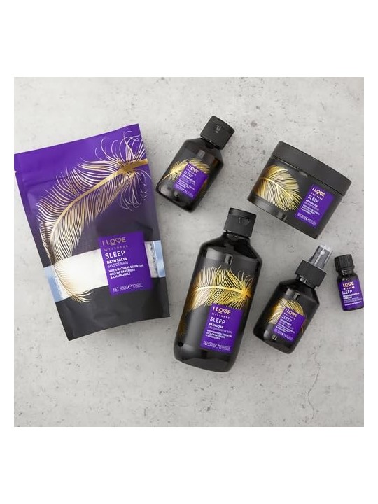 I Love Wellness Bath Salts Sleep for Women 5000g
