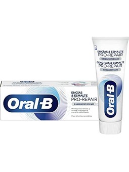 Oralb GENGIVE SMALTO REPAIR sbiancante pasta dentifricia 75ml unisex