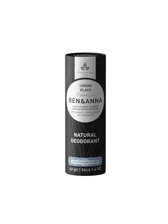 Deodorante stick naturale BEN & ANNA Coco Mania 40g