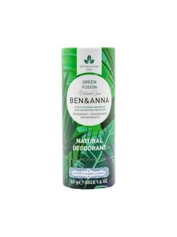 Deodorante stick naturale BEN & ANNA Pompelmo Rosa 40g
