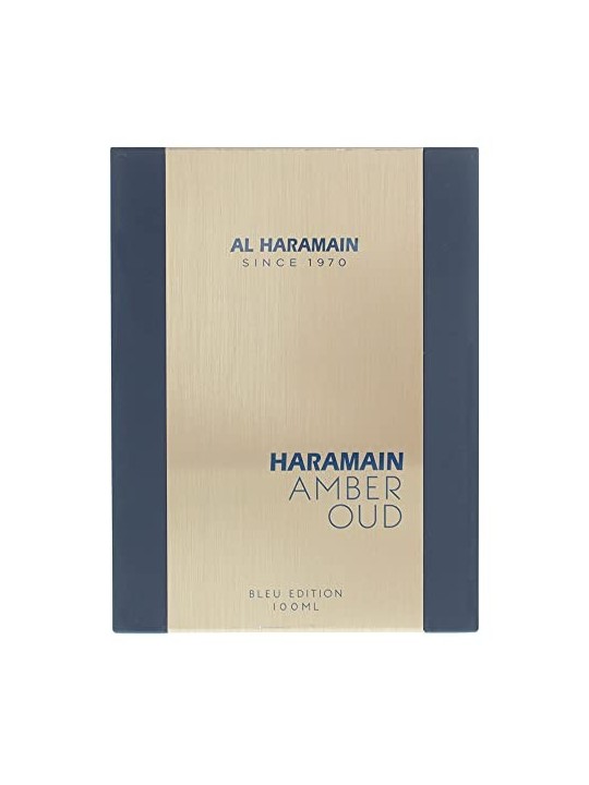 Al Haramain Amber Oud Bleu Edition 100ml
