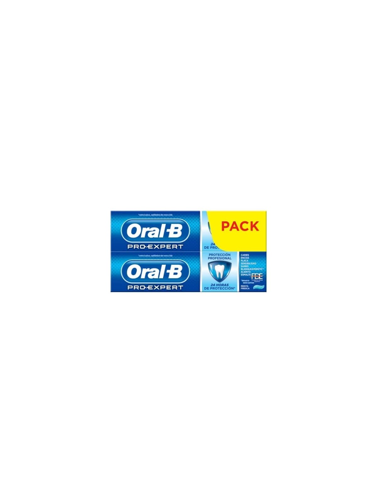 Oral-b PRO-EXPERT PROTEZIONE PROFESSIONALE DENTIFRICIO