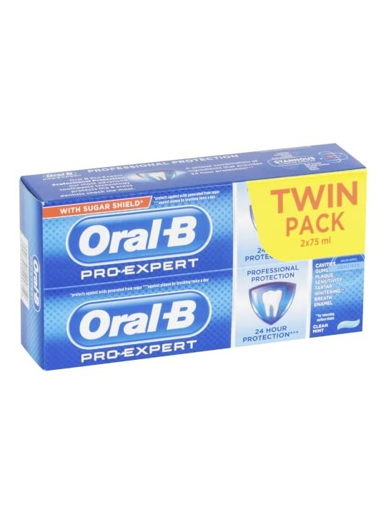 Oral-b PRO-EXPERT PROTEZIONE PROFESSIONALE DENTIFRICIO