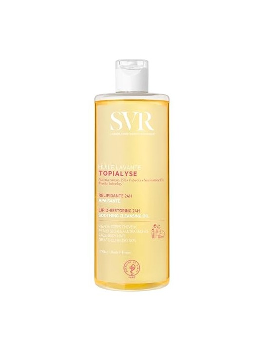 Cleansing Oil Topialyse SVR 400ml