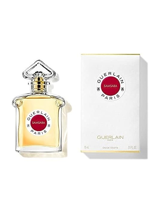 Guerlain Samsara 2021 eau de toilette donna 75ml