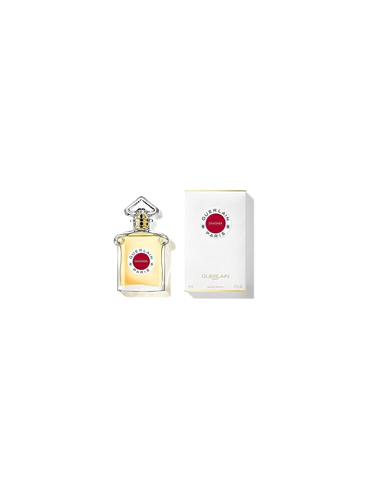 Guerlain Samsara 2021 eau de toilette donna 75ml
