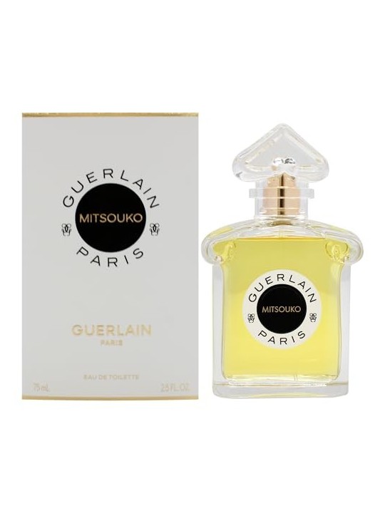 Guerlain Mitsouko eau de toilette donna 75ml
