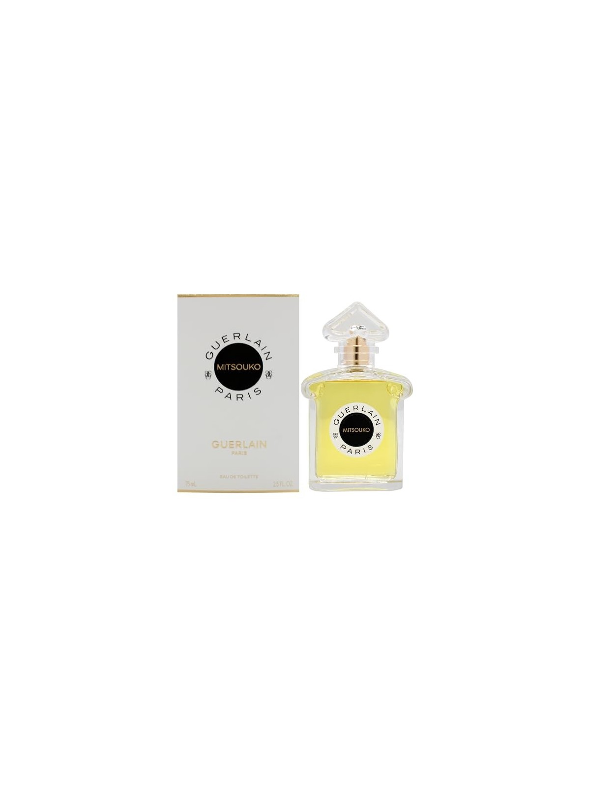 Guerlain Mitsouko eau de toilette donna 75ml
