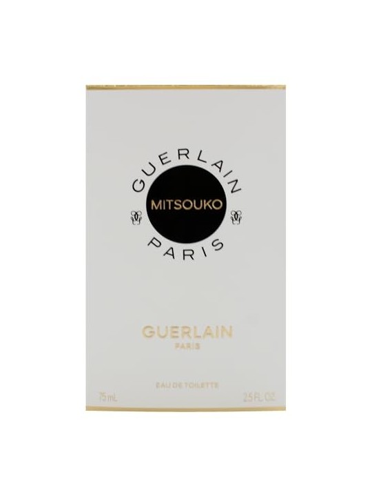 Guerlain Mitsouko eau de toilette donna 75ml