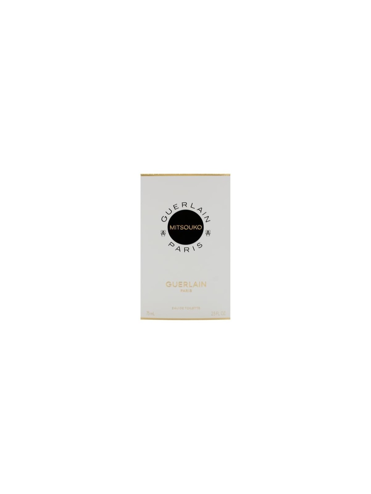 Guerlain Mitsouko eau de toilette donna 75ml