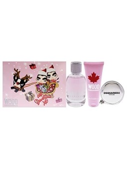 Dsquared2 Wood for Her EDT 100ml