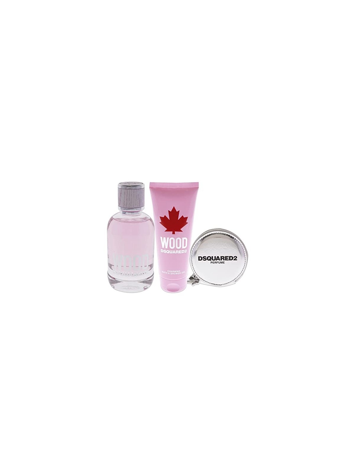 Dsquared2 Wood for Her EDT 100ml