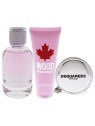 Dsquared2 Wood for Her EDT 100ml