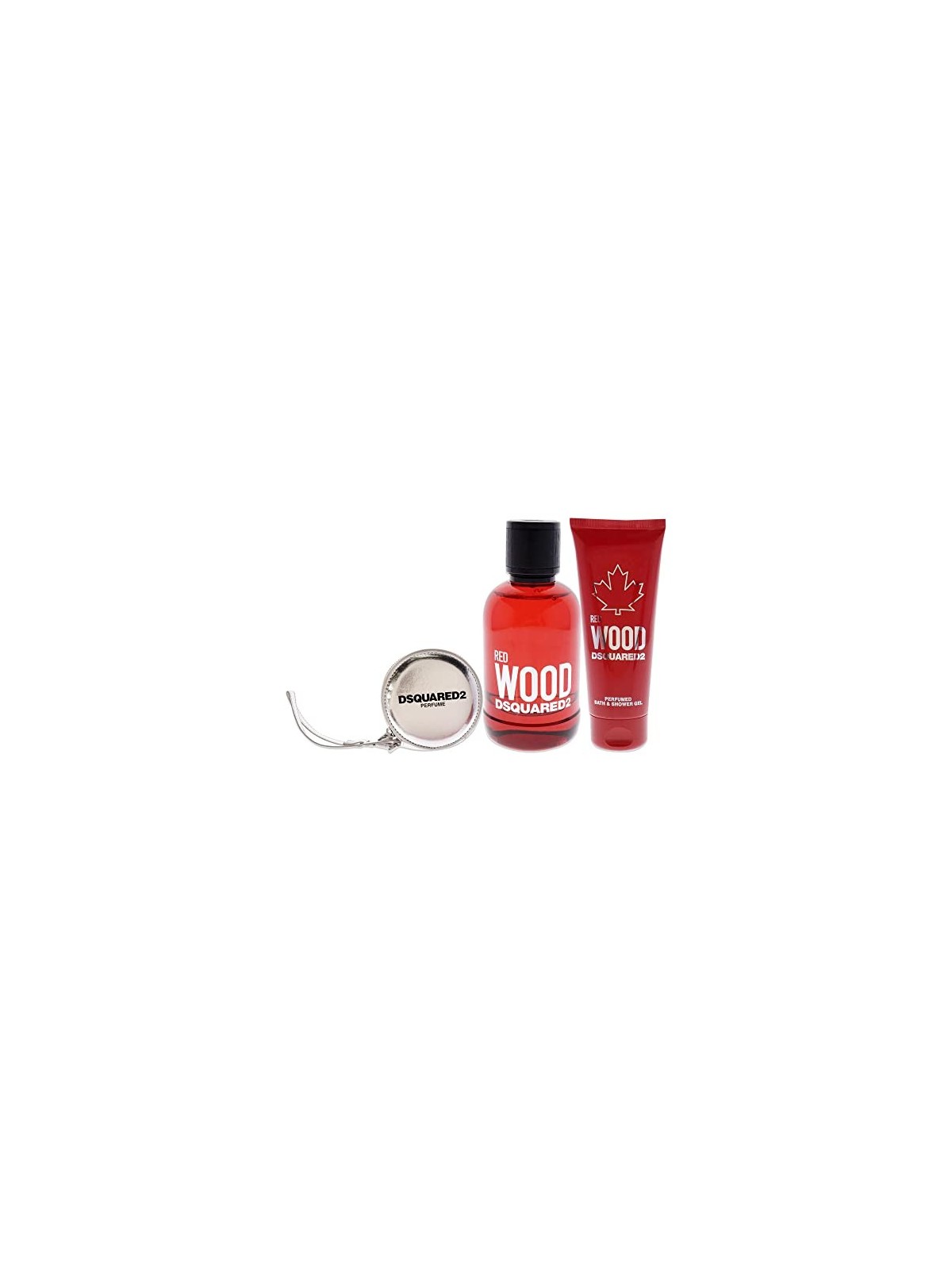 Dsquared2 Red Wood Gift Set