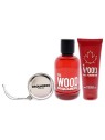 Dsquared2 Red Wood Gift Set