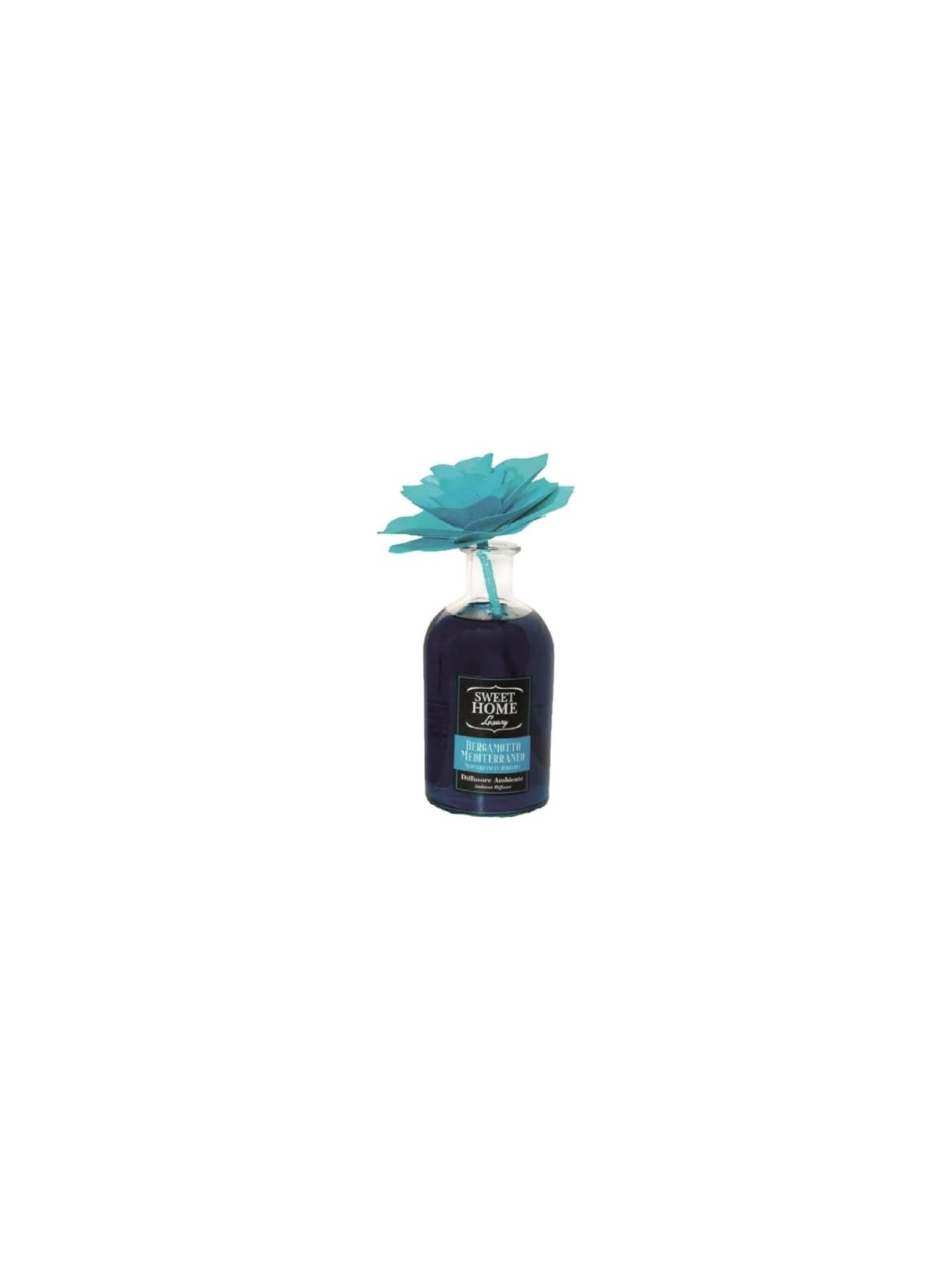 Mediterranean Bergamot Scented Diffuser for Women 250ml