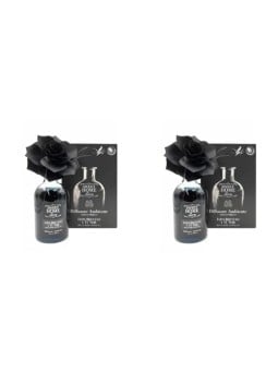 Sweet Home Collection Diffusore di legni orientali e t nero Diffusore profumato donna 250ml Sweet Home Collection www.essenzetot