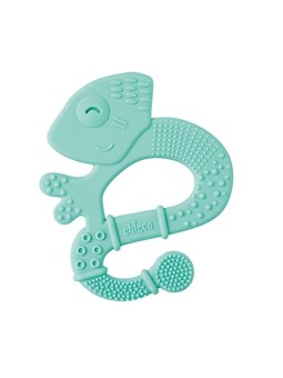 Chicco Supersoft Iguana Teether 2M Unisex