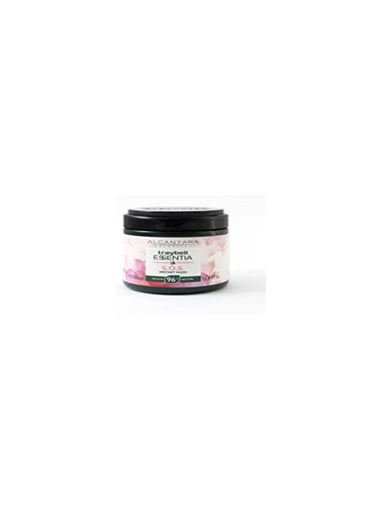 Maschera SOS Alcantara TRAYBELL ESSENTIA 500ml unisex
