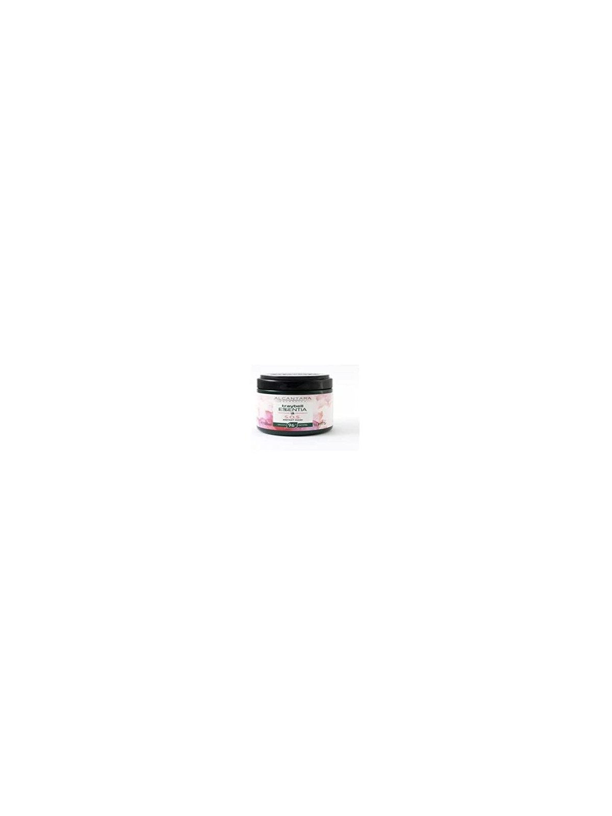 Maschera SOS Alcantara TRAYBELL ESSENTIA 500ml unisex