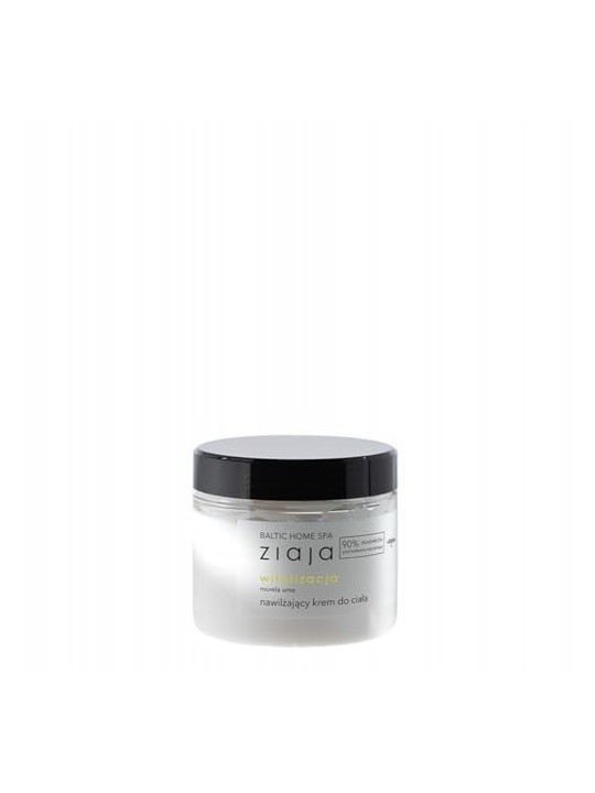 ZIAJA Baltic Home Spa Crema corpo idratante rivitalizzante 300ml
