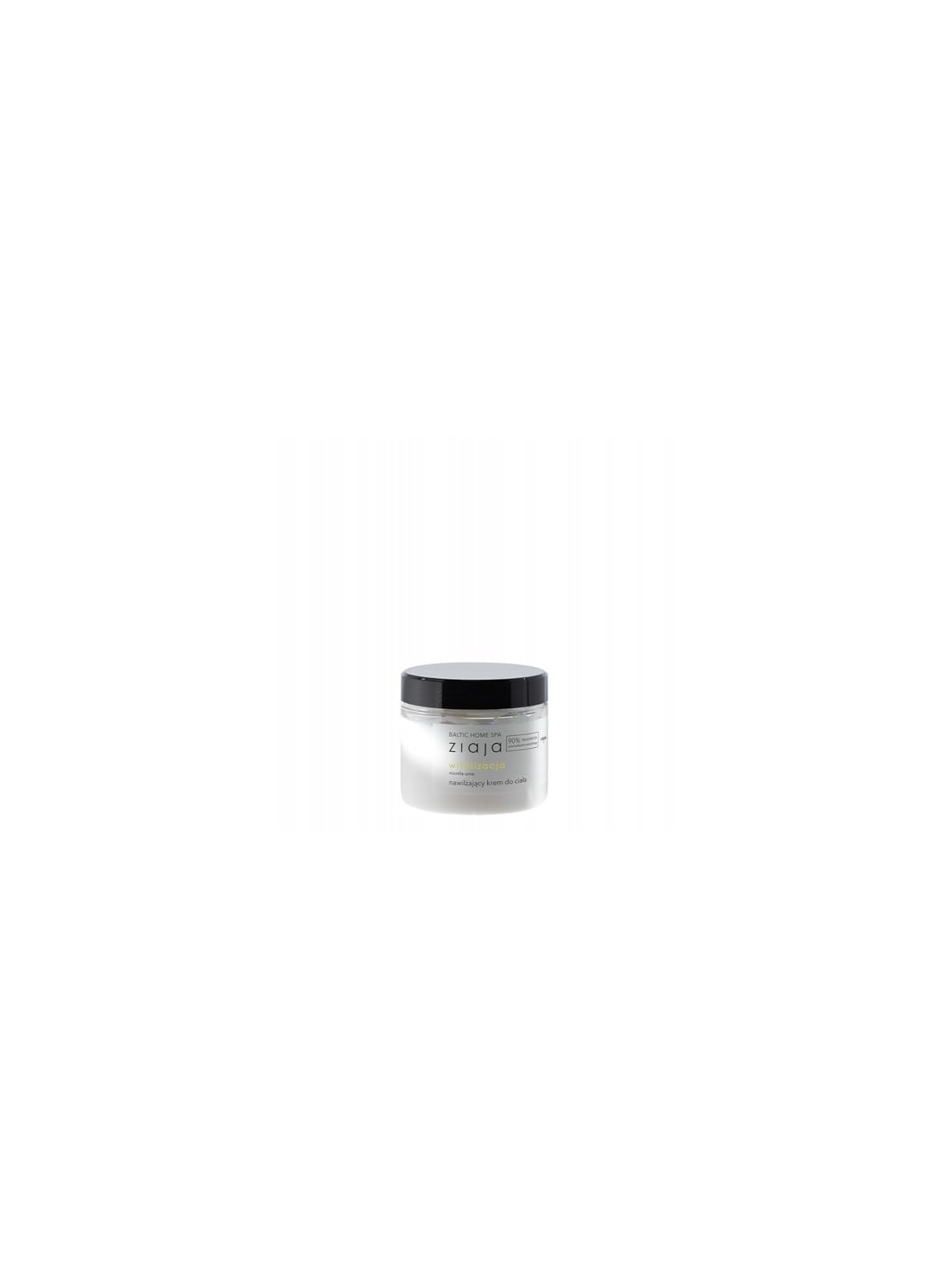 ZIAJA Baltic Home Spa Crema corpo idratante rivitalizzante 300ml