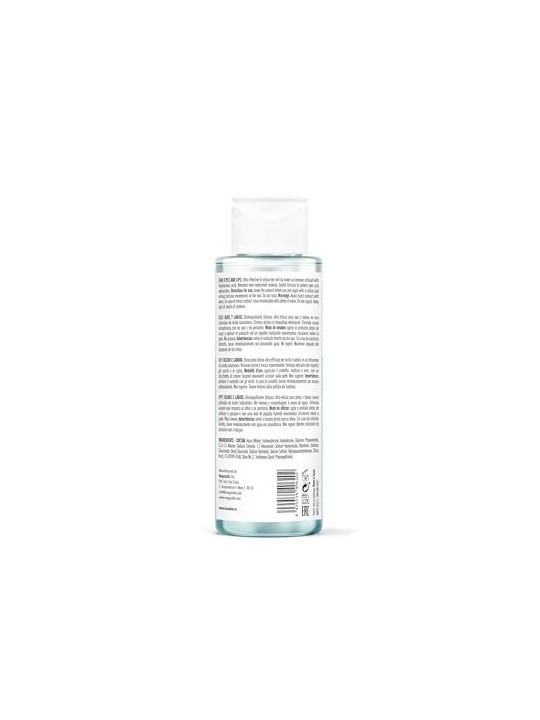 La Cabine PERFECT CLEAN BIPHASSE struccante occhi 100ml donna
