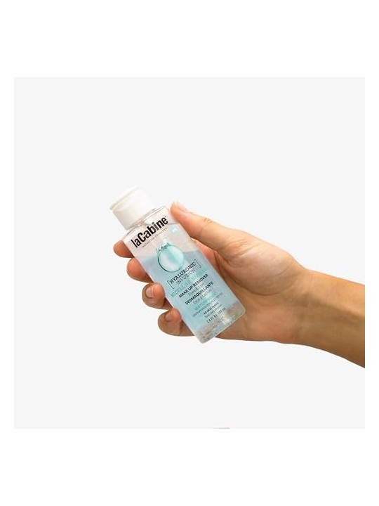 La Cabine PERFECT CLEAN BIPHASSE struccante occhi 100ml donna