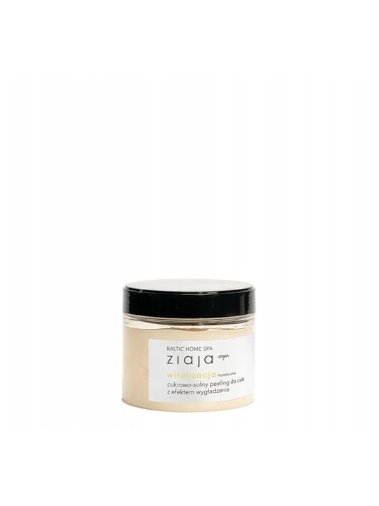 Ziaja Baltic Home Spa Scrub corpo al sale e zucchero Peeling corpo donna 300ml