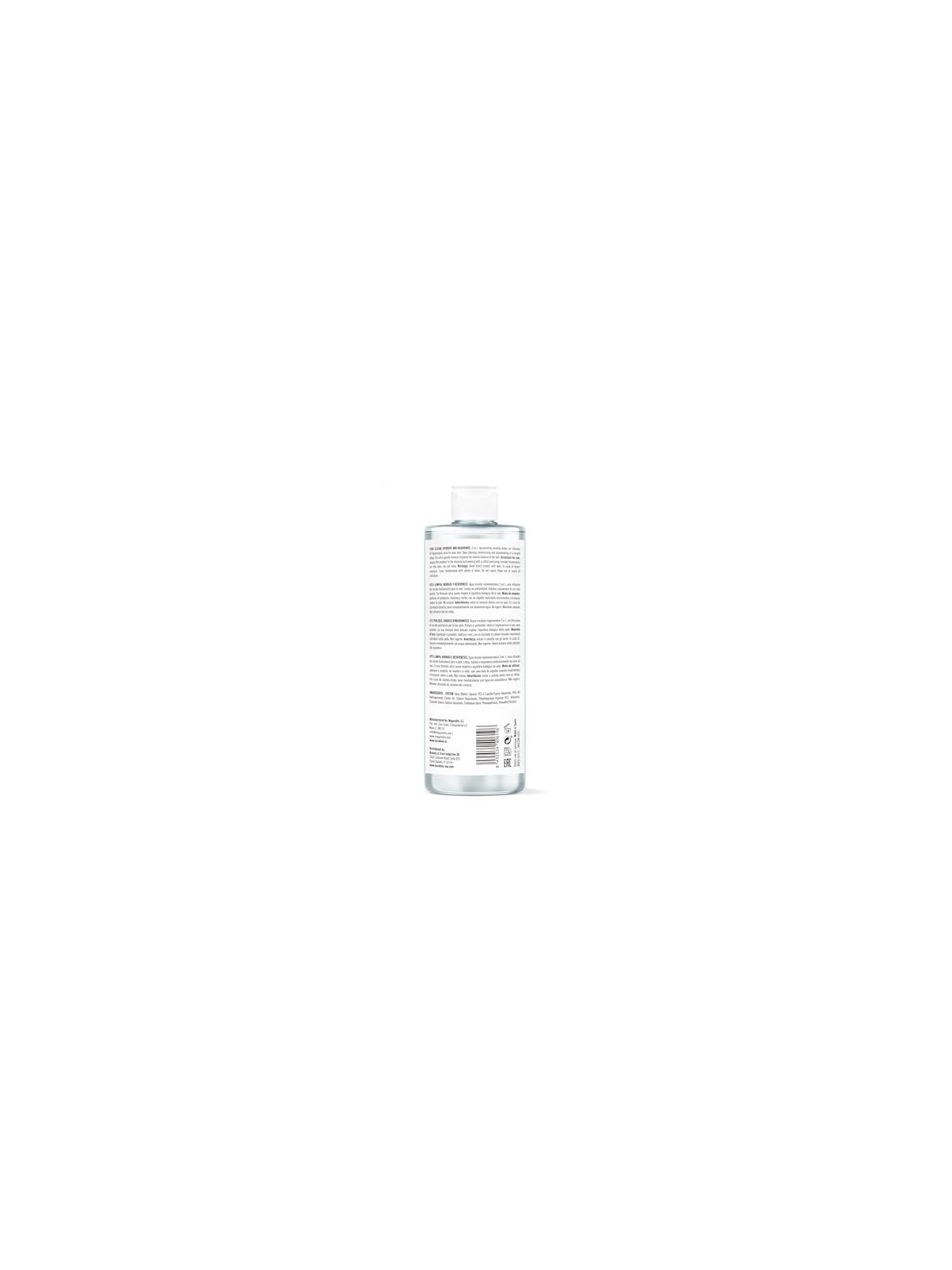 Acqua Micellare PERFECT CLEAN La Cabine 400ml per Donna