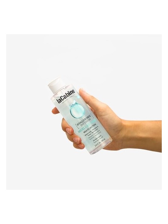 Acqua Micellare PERFECT CLEAN La Cabine 400ml per Donna