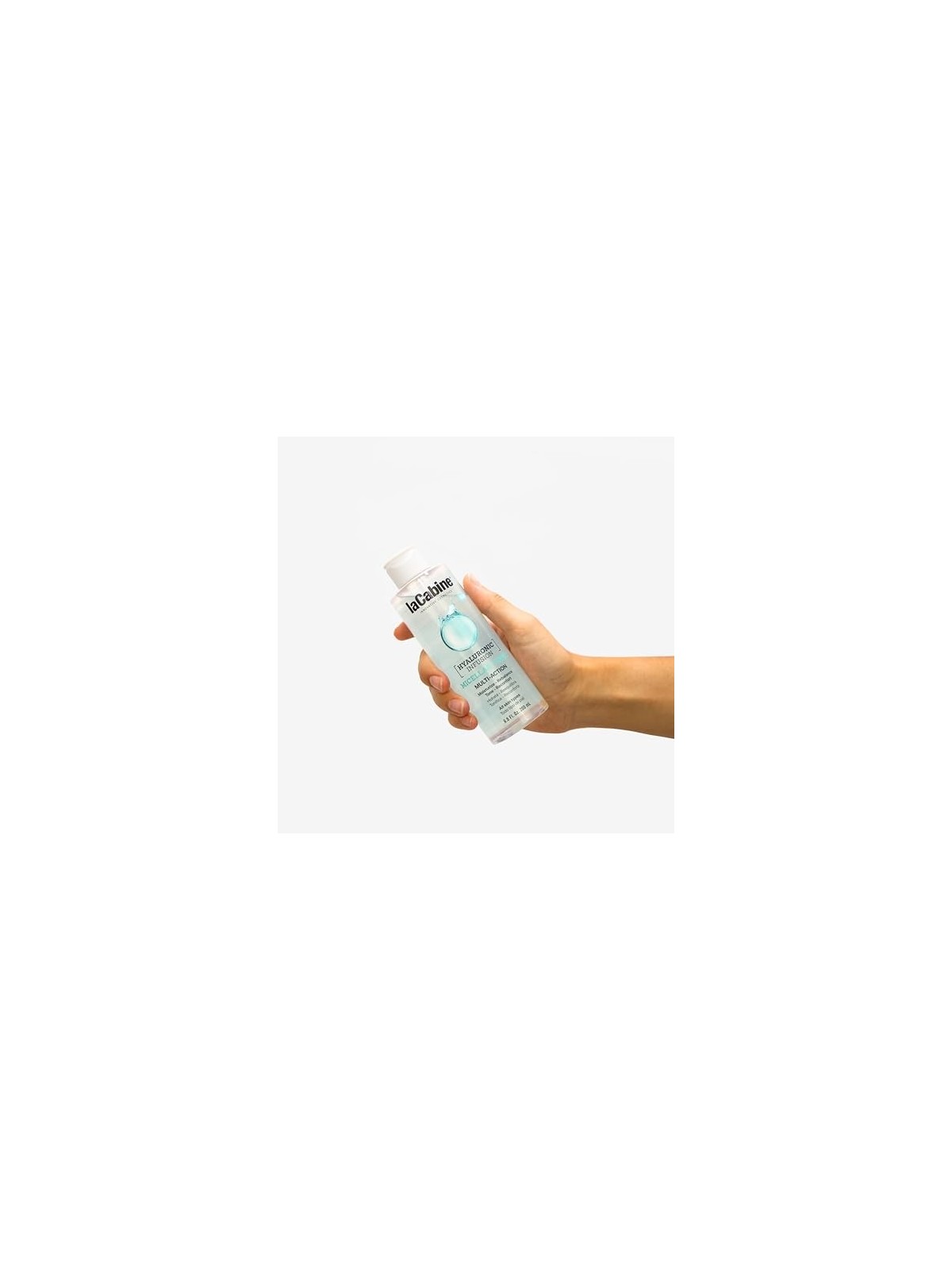 Acqua Micellare PERFECT CLEAN La Cabine 400ml per Donna
