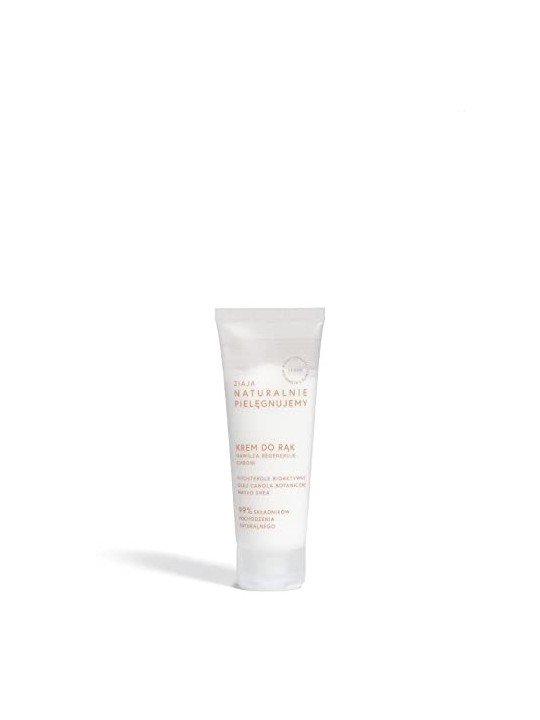 Crema mani idratante e rigenerante 75ml