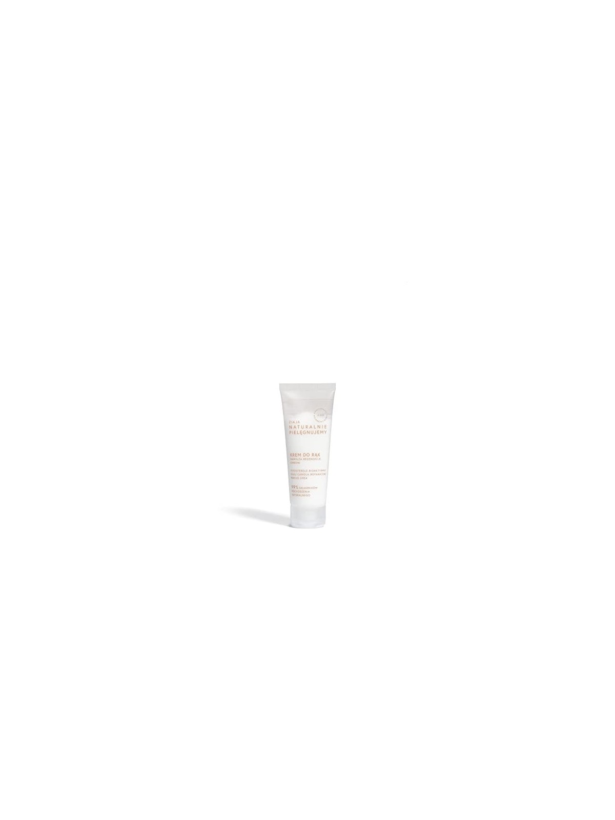 Crema mani idratante e rigenerante 75ml