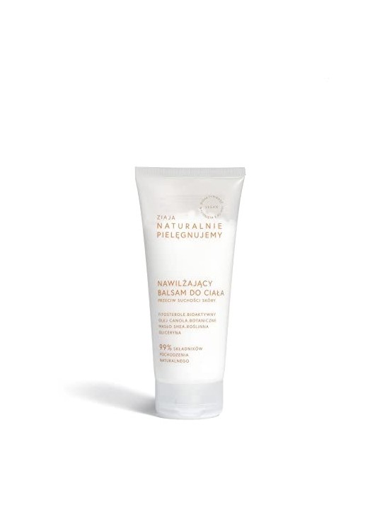 ZIAJA Naturalnie Care balsamo corpo idratante 200ml