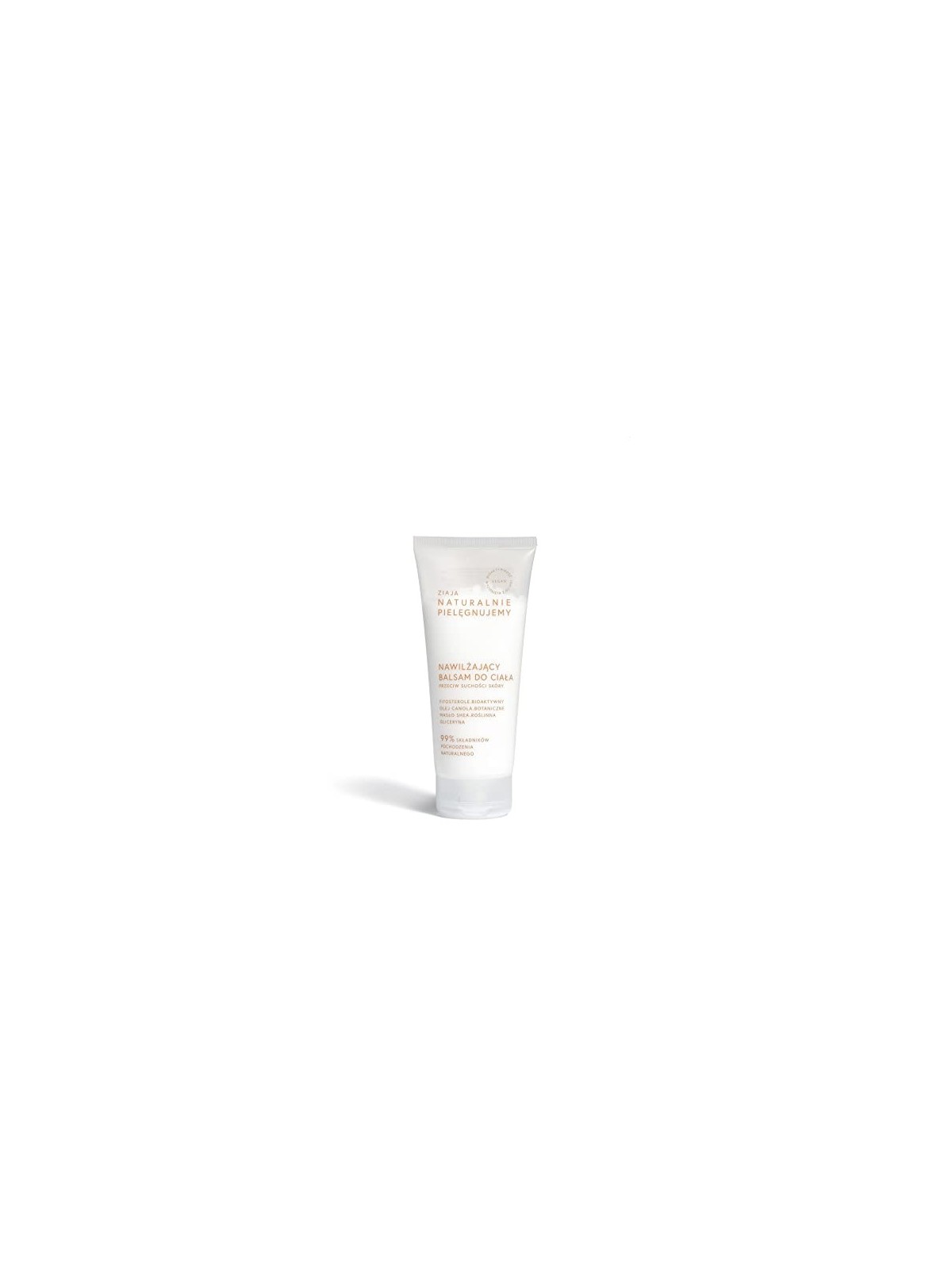 ZIAJA Naturalnie Care balsamo corpo idratante 200ml