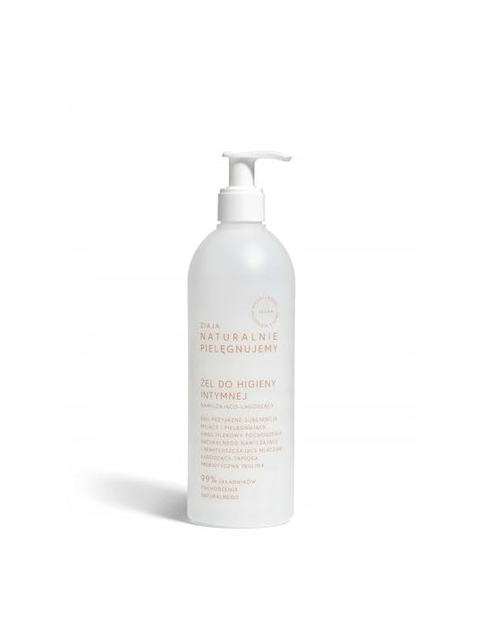 Gel igiene intima idratante e lenitivo 400ml