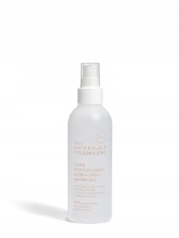 Tonico pulizia della pelle e rimozione trucco 200ml