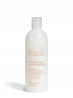 ZIAJA Naturalnie Care gel doccia rinfrescante 400ml