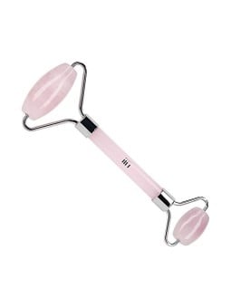 Rullo per il Viso in Quarzo Rosa 1 unitï¿½ï¿½ unisex
