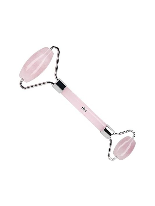 Rullo per il Viso in Quarzo Rosa 1 unitï¿½ï¿½ unisex