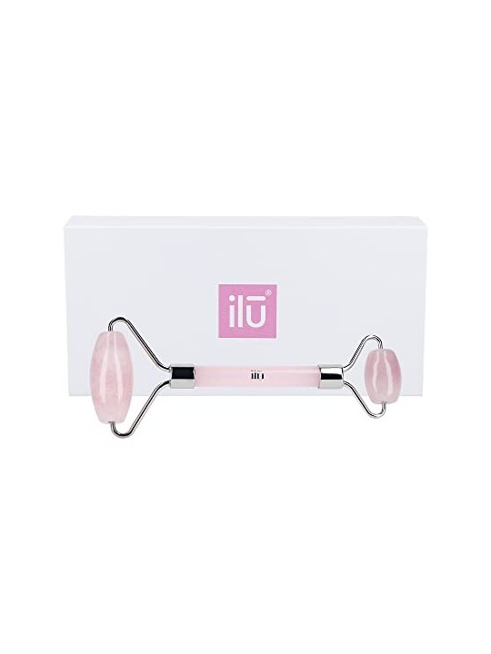Rullo per il Viso in Quarzo Rosa 1 unitï¿½ï¿½ unisex