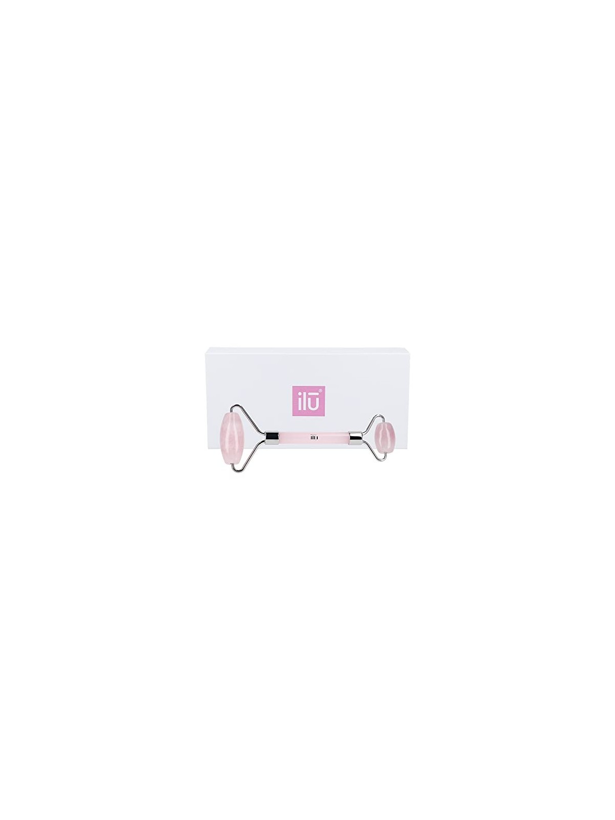 Rullo per il Viso in Quarzo Rosa 1 unitï¿½ï¿½ unisex