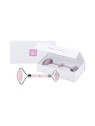 Rullo per il Viso in Quarzo Rosa 1 unitï¿½ï¿½ unisex