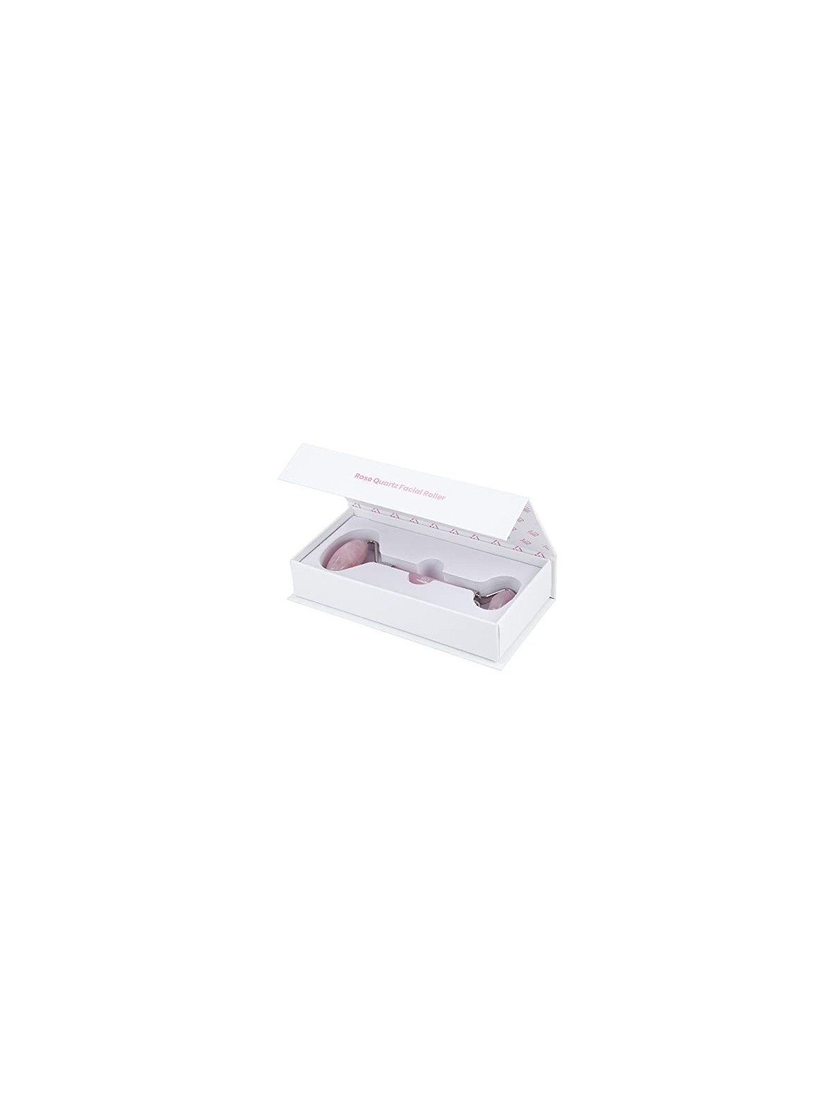 Rullo per il Viso in Quarzo Rosa 1 unitï¿½ï¿½ unisex