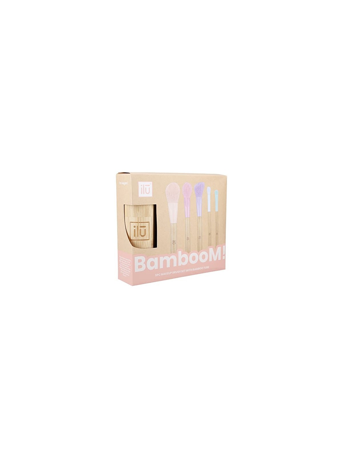 Il BAMBOOM LOTTO 6 unit unisex