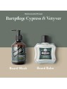 Set Proraso cipresso e vetiver uomo